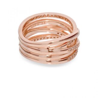 Luxury Rose Pendragon Ring